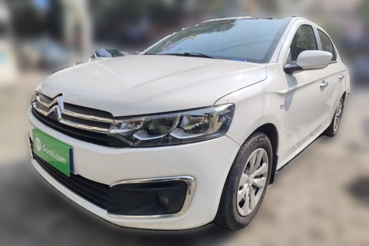 Used Citroen Elysee 2018 Revised Version 1.6L Automatic Fashion Edition