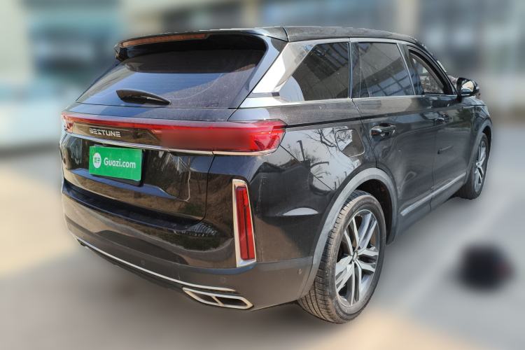 Used Bestune T99 2020 20TD Automatic Prestige Edition