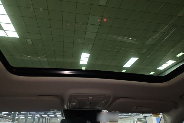 Used Hongqi HS5 2019 2.0T Smart Connect Flagship Edition Headliner