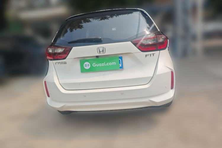 Used Honda Fit 2021 1.5L CVT Trend Edition
