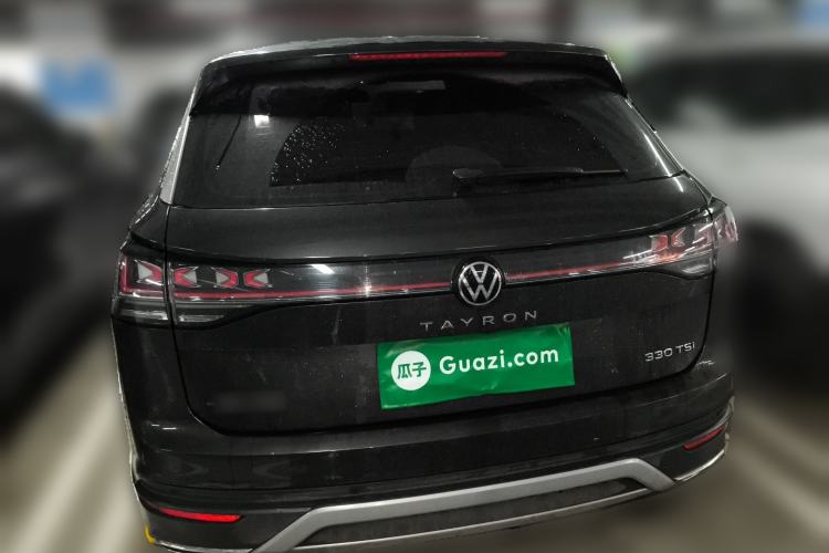 Used Volkswagen Tayron 2024 330TSI Two-Wheel Drive Luxury Plus Advanced Version Rear