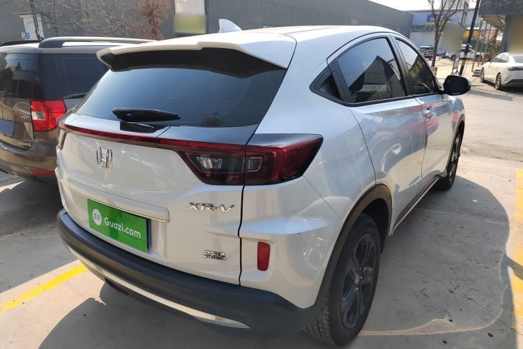 Used Honda XR-V 2021 220TURBO CVT Comfort Version Rear Right 45 Deg