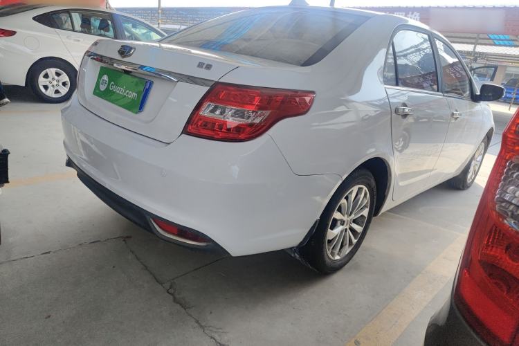 Used Geely Auto Vision 2016 1.5L Manual Happiness Edition