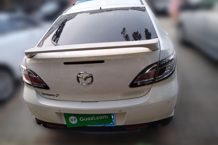 Used Mazda 6 2012 Coupe 2.0L Automatic Elite Edition
