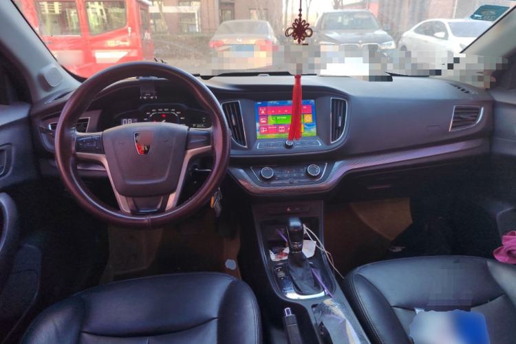 Used Roewe 360 2015 1.5L Automatic Luxury Edition