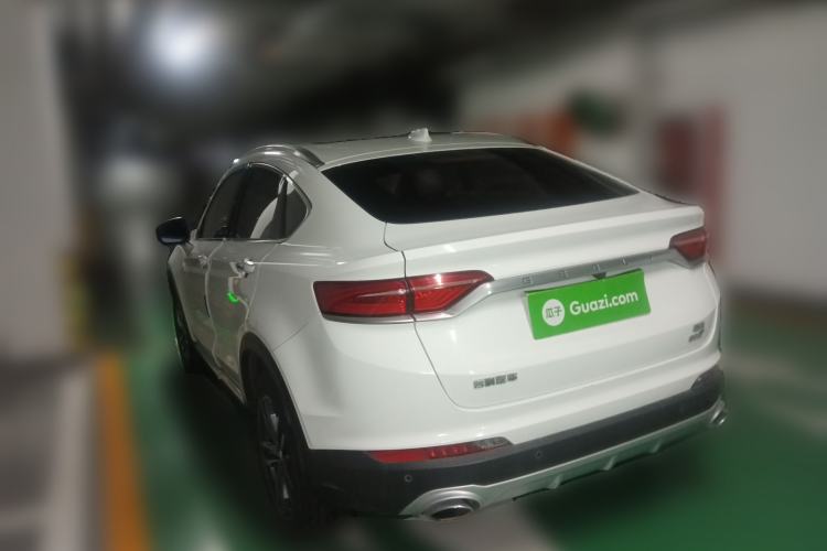 Used Geely Auto Monjaro 2019 300T YAOXINGZHE
