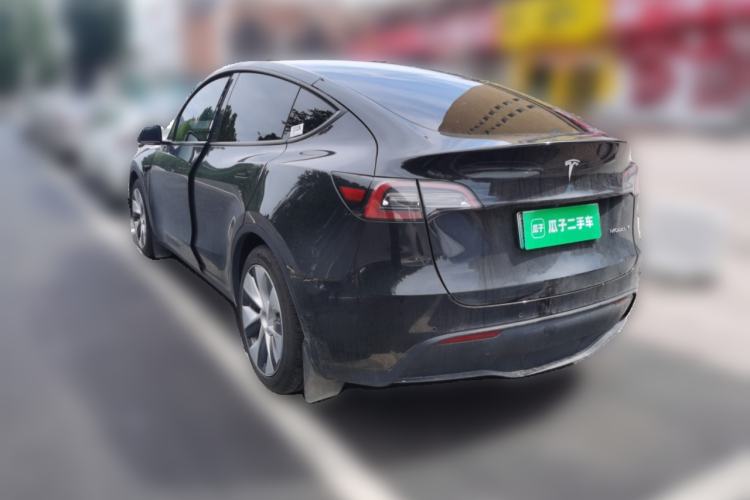 Used Tesla Model Y 2021 Standard Range Rear-Wheel Drive Version