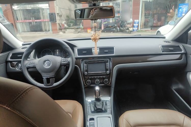 Used Volkswagen Passat 2014 2.0 TSI DSG Ultimate Edition
