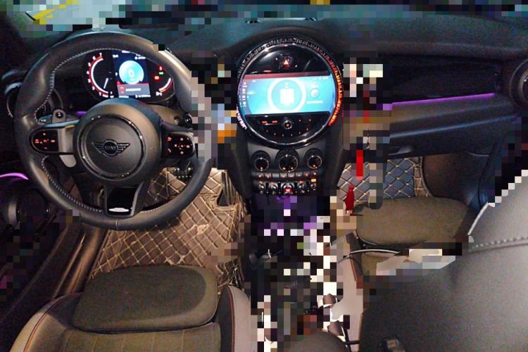 Used MINI JCW 2022 Refresh 2.0T JOHN COOPER WORKS ALL-IN
