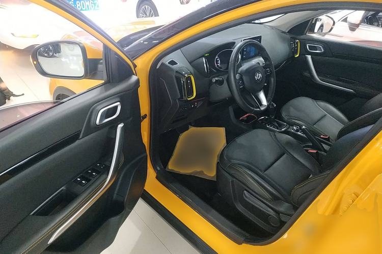 Used Dongfeng Aeolus AX4 2017 1.4T DCT Trendy Edition