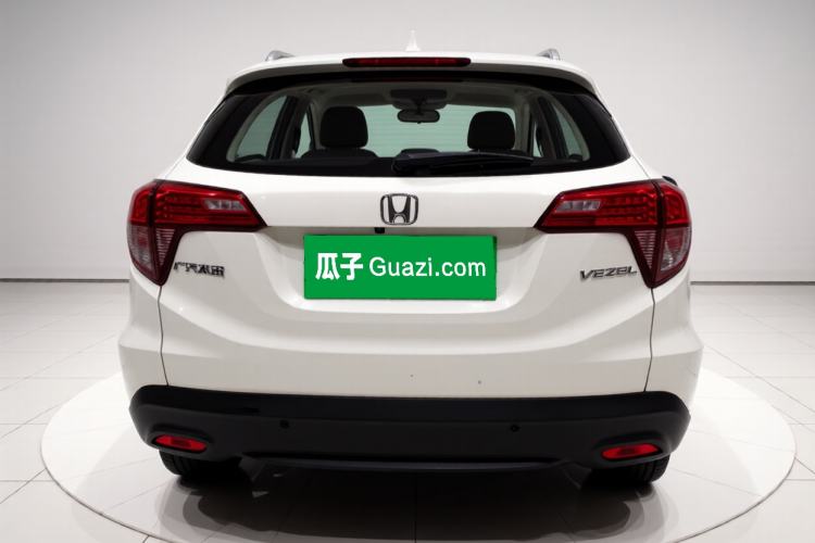 Used Honda Vezel 2015 1.5L CVT two-wheel drive Comfort trim