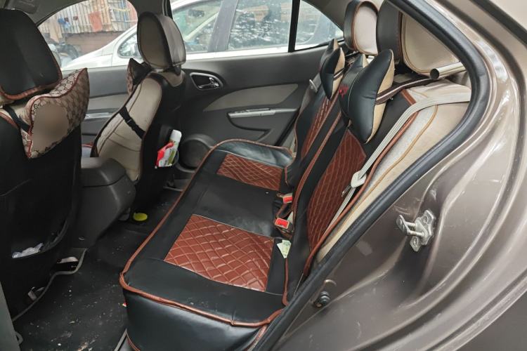 Used Baojun 630 2012 1.5L DVVT manual comfort version
