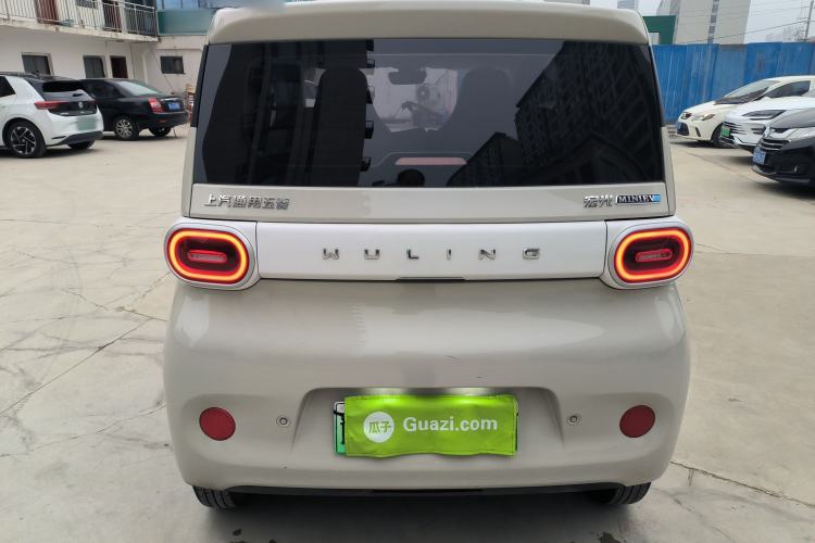 Used Wuling Hongguang MINIEV 2024 3rd Generation 215km Youth Edition
