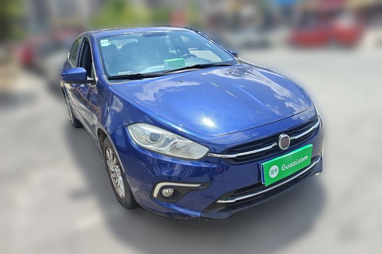 Used Fiat Ottimo 2014 1.4T Manual Comfort Edition