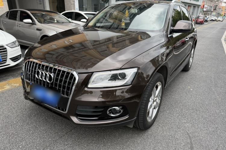 Used Audi Q5 2016 40 TFSI Trendy Edition
