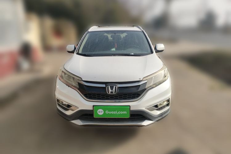 Used Honda CR-V 2016 2.0L two-wheel drive Urban Edition