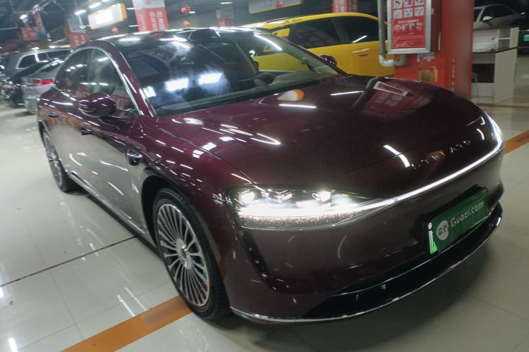 Used Hima Stelato S9 2025 Extended-Range Ultra Front Right 45 Deg