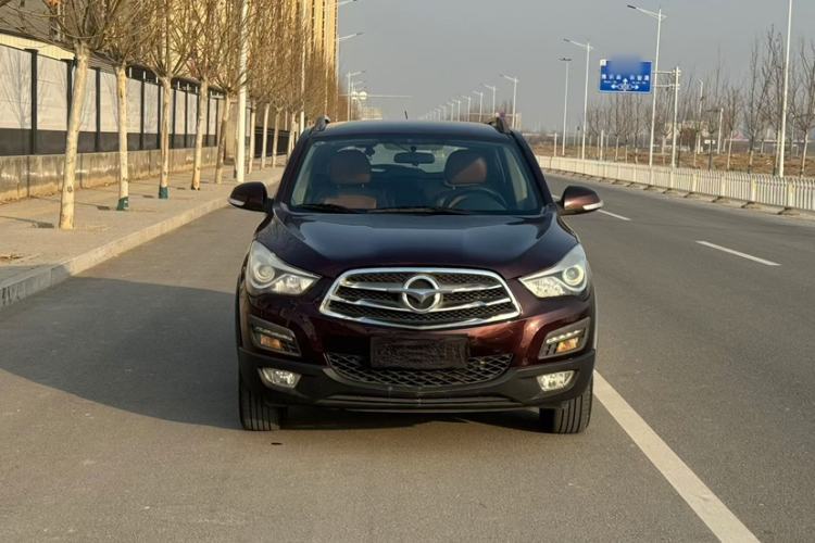 Used Haima S5 2015 1.5T CVT Luxury Model