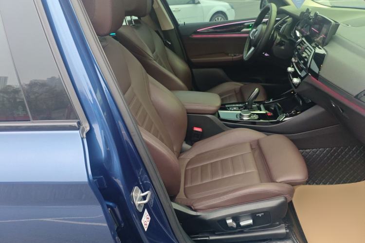 Used BMW X3 2018 xDrive28i M Sport Package China VI
