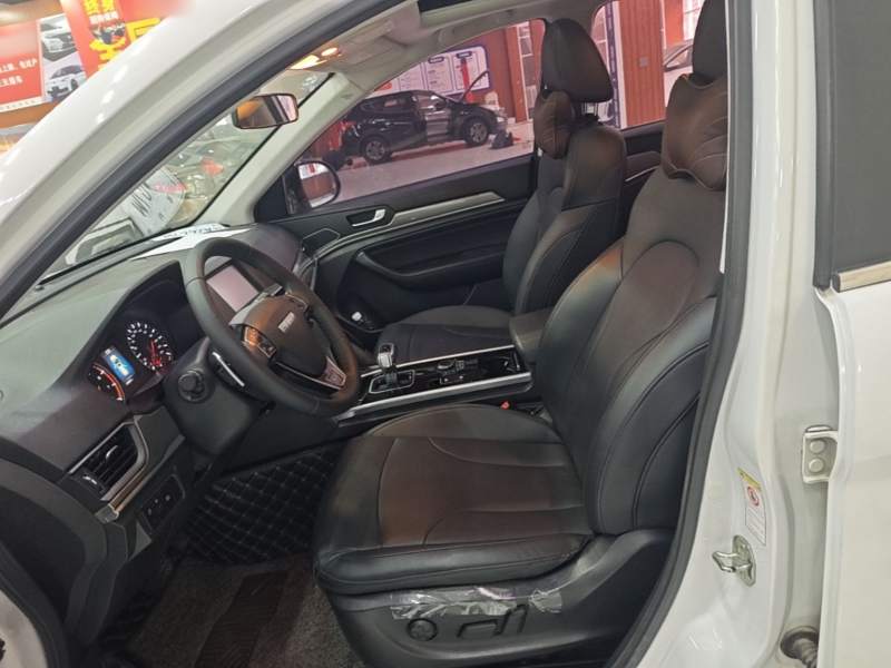 Used Haval H6 2018 Red-Label Sport Edition 1.5T Automatic Two-Wheel Drive Prestige Model — 14