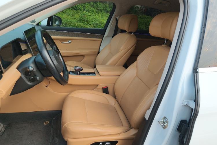 Used Hima AITO M5 2022 Range-Extended Rear-Drive Standard Version
