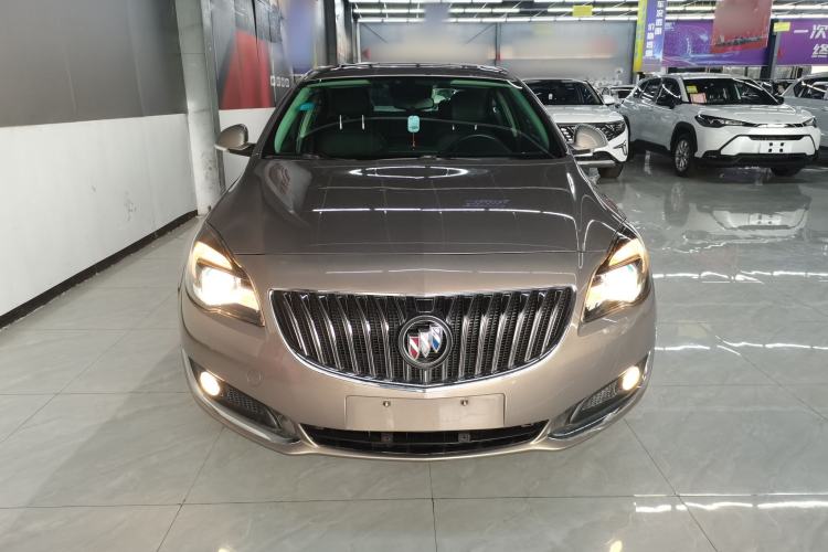 Used Buick Regal 2014 1.6T Fashionable Tech Edition
