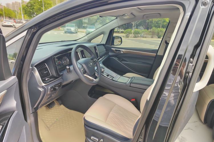 Used GAC Trumpchi M8 2021 Lingxiu Series 390T Deluxe Edition

