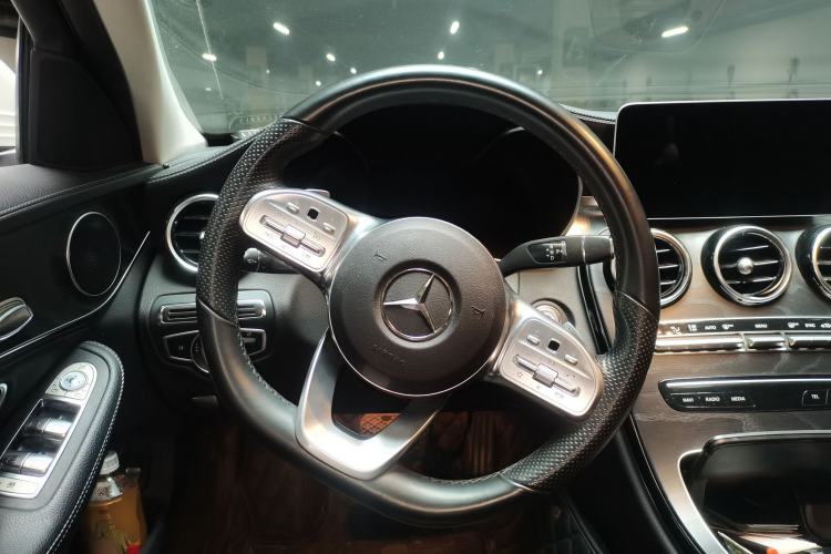 Used Mercedes-Benz C-Class 2020 C 200 L Fashion Edition Sport Version
