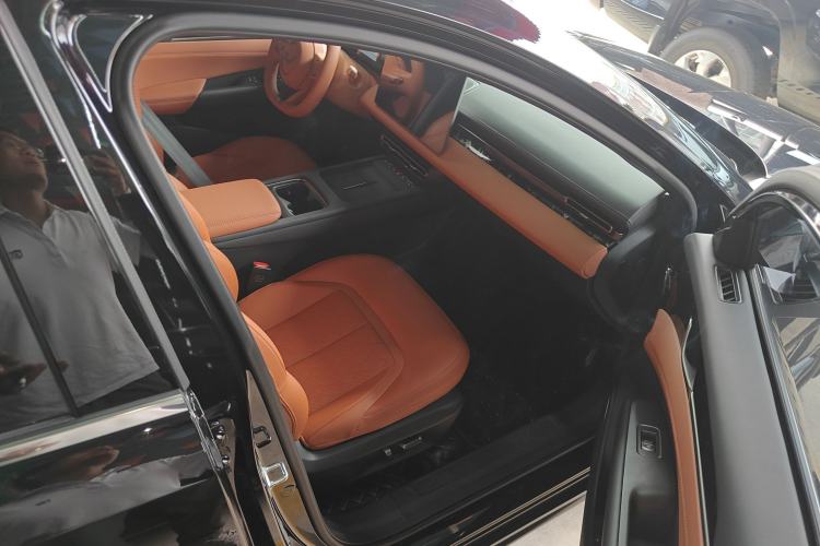 Used Wuling Xingguang 2025 610 km Smart Flagship Version Right Front Seat