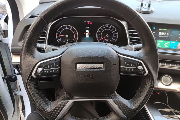 Used Haval H6 2021 1.5T Automatic Urban Edition