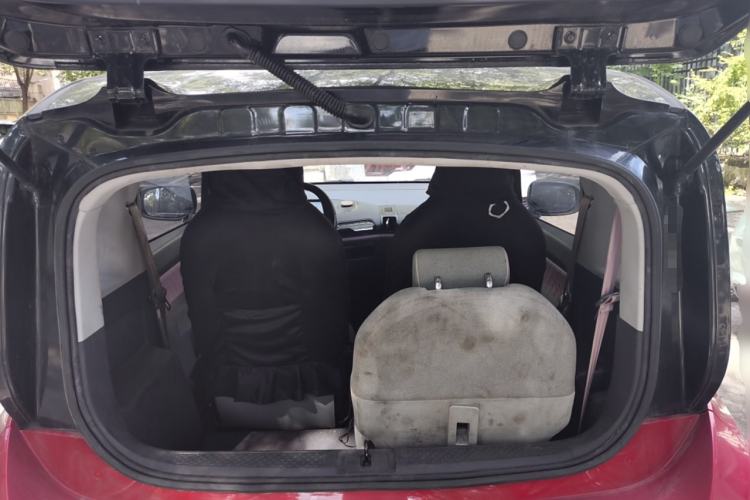 Used Baojun E300 2020 Starry Intelligence Edition
