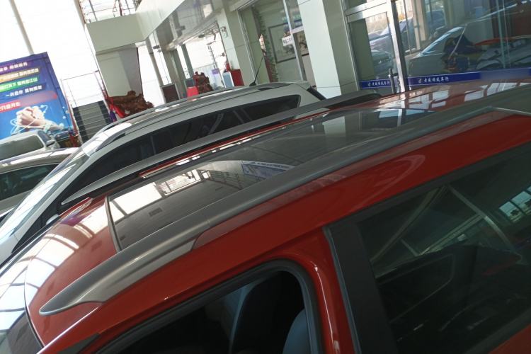 Used Citroen C4 AIRCROSS Yunyi 2018 350THP Automatic Internet E-Zhi Edition