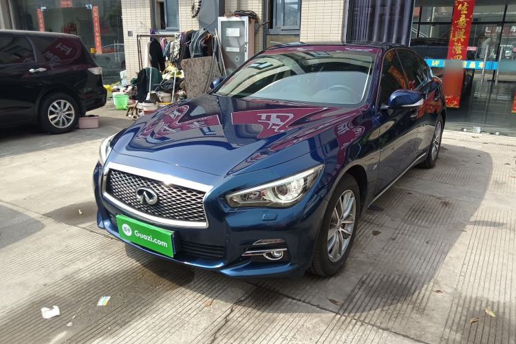 Used Infiniti Q50L 2016 2.0T Enjoyment Edition