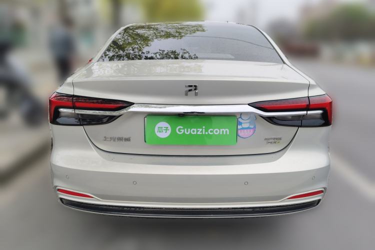 Used Rising ER6 2020 620 km Smart Edition
