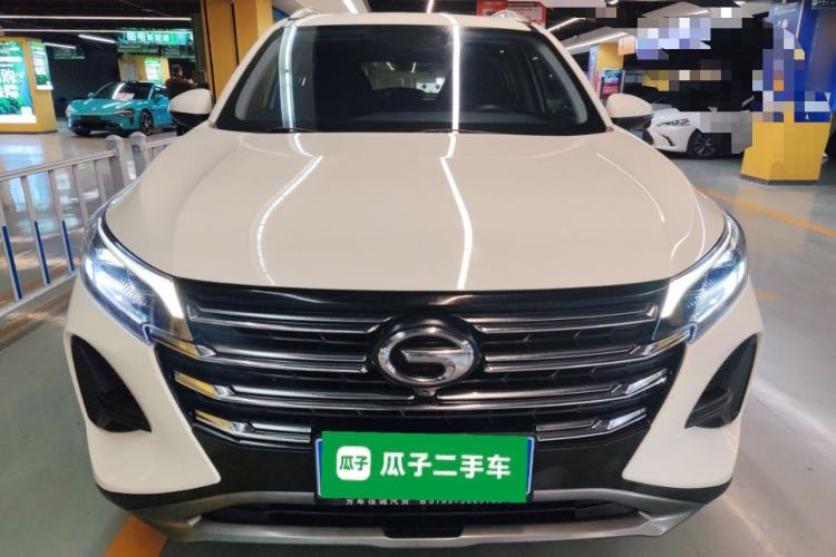 Used GAC Trumpchi GS4 2022 270T Automatic Smart Drive Navigation Edition (Upgraded Version)