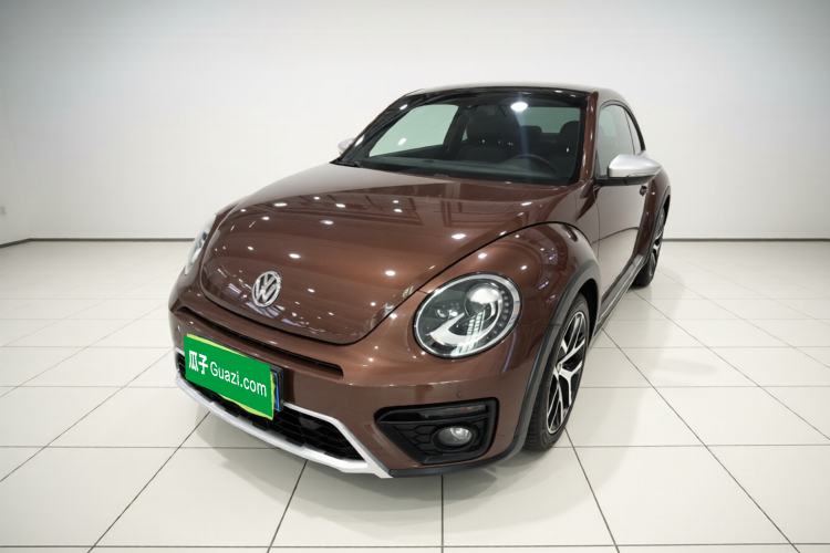 Used Volkswagen Beetle 2016 180TSI Dune Off-Road Edition