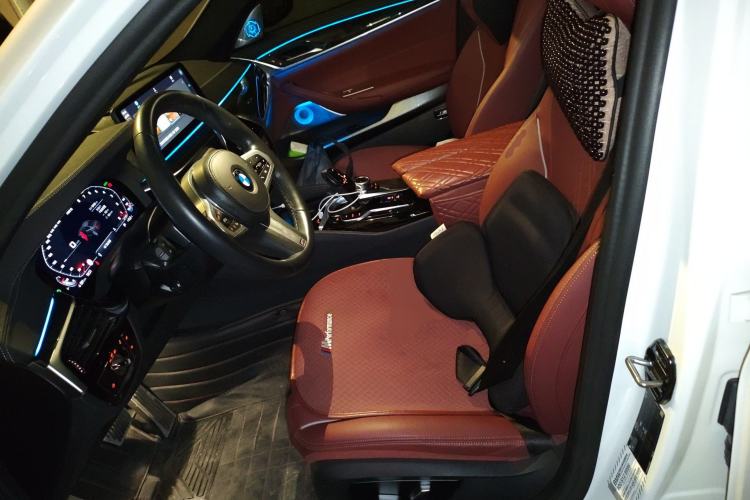 Used BMW 5 Series 2022 Restyled 530Li Leading Edition M Sport Package