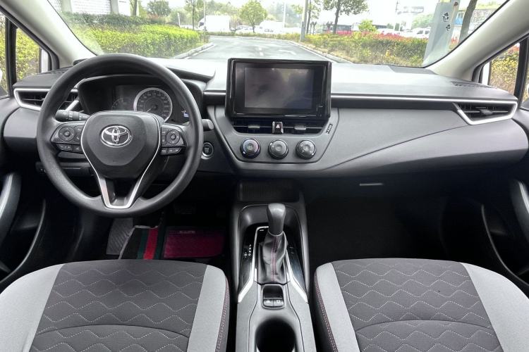 Used Toyota Corolla 2022 1.2T S-CVT Pioneer PLUS Edition
