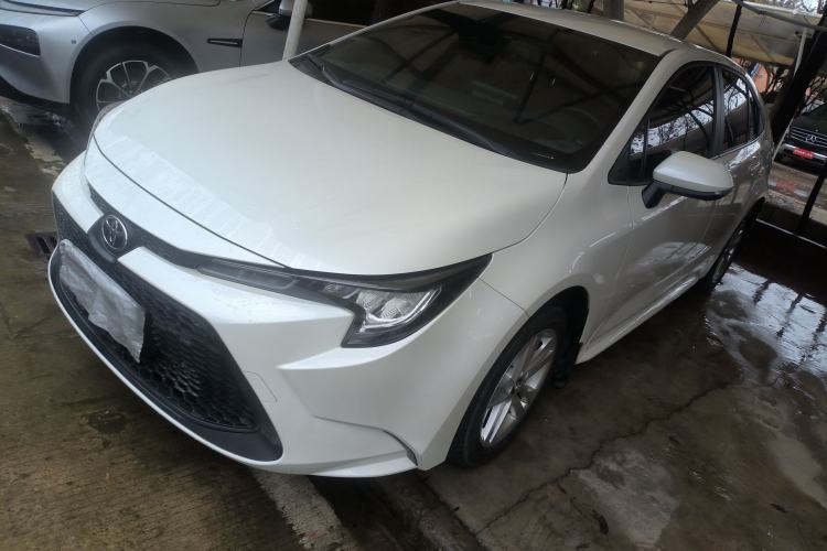 Used Toyota Levin 2019 185T CVT Entry-Level Version China VI Standard