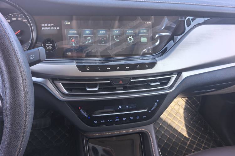 Used CHANGAN CS35PLUS 2019 1.6L Automatic Changlian Edition