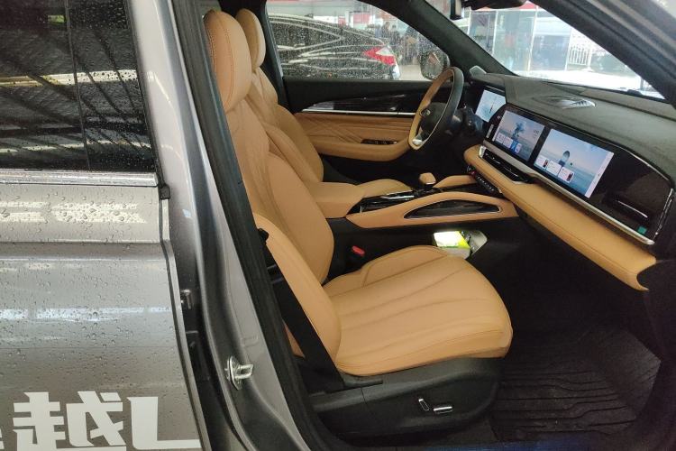 Used Geely Auto Monjaro L Intelligent Engine 2024 1.5T Tiangong Edition