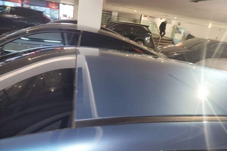 Used XPeng G3 2020 460 Smart Edition Roof