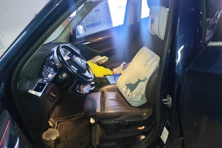 Used BMW X1 2018 sDrive18Li Luxury Model