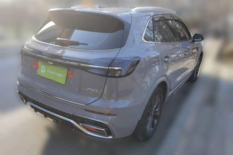 Used Hongqi HS5 2023 2.0T Qixiang Pro Edition Rear Right 45 Deg