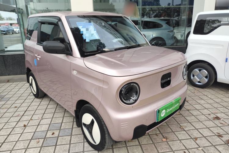 Used Geely Galaxy Panda 2024 Panda Mini 200km Endurance Bear Exterior 1