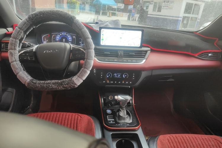 Used Dongfeng Aeolus Yixuan 2021 230T Automatic Zuiying Knight Edition