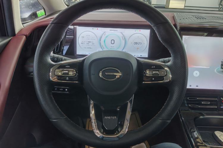 Used GAC Trumpchi E9 2023 E9 Master Model