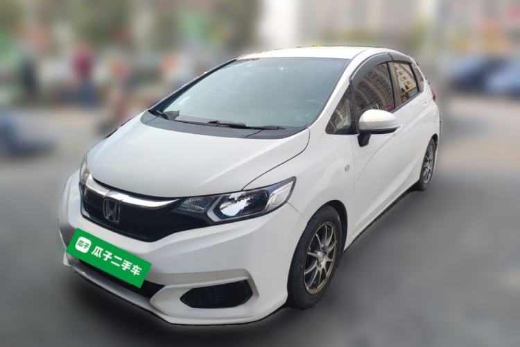 Used Honda Fit 2018 1.5L CVT Comfort Version