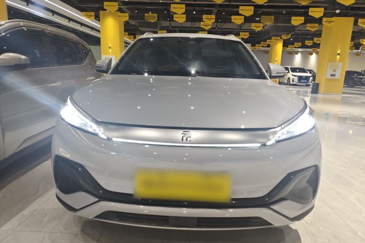 Used BYD Yuan PLUS 2024 Honor Edition 430KM Beyond Model Front