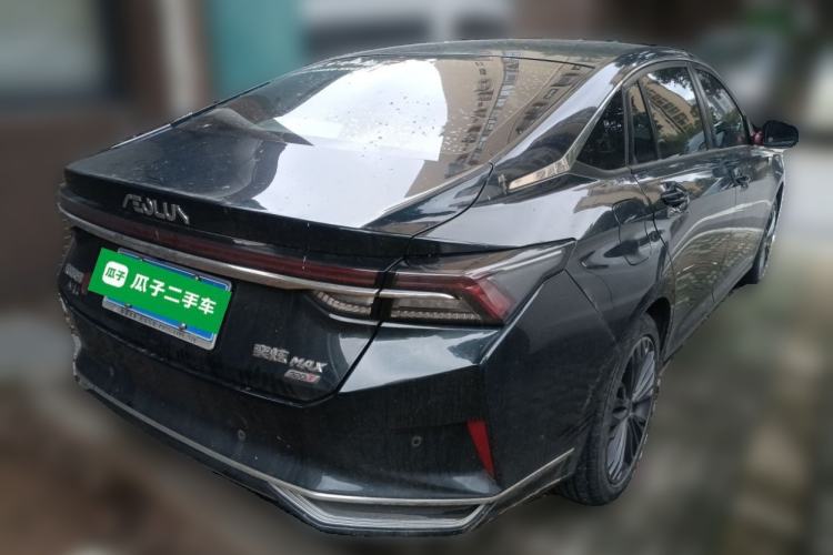 Used Dongfeng Aeolus Yixuan MAX 2021 1.5T Super-Powered Dad Edition
